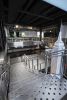 Empire State Building Visitor Entrance Stairs | Architecture by Amuneal | Empire State Building in New York. Item made of steel