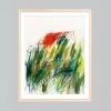 Ecology | Prints by Daylight Dreams Editions. Item made of paper works with mid century modern & contemporary style