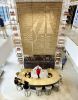 Collector's Tower Units | Sculptures by Amuneal | Avenue of the Americas Public Plaza in New York