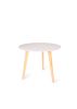 LUNA dining table | Tables by SHIPWAY living design. Item composed of wood & marble