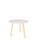 LUNA dining table | Tables by SHIPWAY living design. Item composed of wood & marble