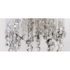 SJ2023 CRYSTAL CANDELABRA | Chandeliers by alanmizrahilighting | New York in New York. Item composed of glass