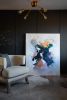 Eternal Sunshine (Prints available) | Oil And Acrylic Painting in Paintings by Leticia Demeuse | Del Mar Beach Club Owners Association in Solana Beach. Item composed of canvas