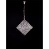 AM5900 DIMONED | Chandeliers by alanmizrahilighting | New York in New York. Item made of steel with glass
