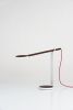 Gravy Desk Lamp | Table Lamp in Lamps by Koncept. Item composed of oak wood