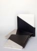 Mappe - calacatta | Serving Board in Serveware by gumdesign. Item composed of marble and leather in contemporary style