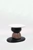 Immersion Side Table | Tables by LO Contemporary. Item composed of wood in contemporary or modern style