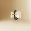 Lola II Ceiling | Pendants by Dovain Studio. Item composed of brass