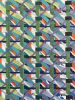 Simplexity #4 | Collage in Paintings by Paola Bazz. Item made of paper compatible with minimalism and contemporary style