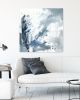 The squirrel trail | Oil And Acrylic Painting in Paintings by Cristina Dalla Valentina. Item composed of canvas and synthetic