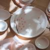 Sushi set Naho | Plate in Dinnerware by Boya Porcelain | Boya Porcelain in Beograd. Item made of ceramic
