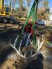 Whitetail Crossing | Public Sculptures by Wendy Klemperer Art Inc | Deer Park Playground in Newport News. Item composed of steel