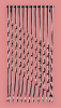 WATERFALL™ Wall Hanging | Divider in Decorative Objects by BroCoLoco. Item made of cotton
