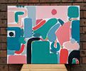 'Looking at it from Here' | Paintings by Ellen McKenna | Town Hall Gallery in Hawthorn