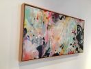 Number 14 | Oil And Acrylic Painting in Paintings by Nino Yuniardi. Item composed of canvas