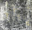 Crossroads | Oil And Acrylic Painting in Paintings by KARDIMAGO. Item composed of canvas and synthetic