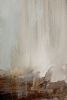Oia | Oil And Acrylic Painting in Paintings by Emily Tingey. Item composed of canvas & synthetic