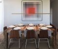 Minimal art for modern Dining | Prints by Rica Belna. Item made of paper