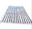 Handwoven Moroccan rug | Area Rug in Rugs by Marrakesh Decor. Item composed of wool in boho or mid century modern style