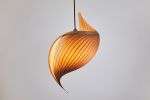 Wing maple | Pendants by Studio Vayehi. Item composed of maple wood in minimalism or contemporary style