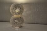 Claylight Table Lamp | Lighting by lightexture. Item composed of ceramic in boho or minimalism style