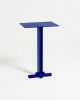 Apex Side Table | Tables by Yet Design Studio. Item composed of metal and stone in minimalism style