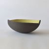 Modern large centerpiece decorative fruit bowl | Decorative Bowl in Decorative Objects by Àlvar Martinez. Item composed of ceramic in minimalism or contemporary style