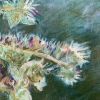 After the Rain | Mixed Media by Elizabeth MacLean. Item in boho or mid century modern style