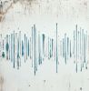 Imagine- Sound waves - sold | Oil And Acrylic Painting in Paintings by L Rowland Contemporary Art. Item made of wood with synthetic