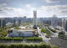 CIFI Chengdu Wansheng TOD Project | Architecture by 10 DESIGN | Chengdu in Chengdu