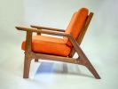 Hazeltine Lounge Chair | Chairs by Tilt Shift Design