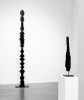 Chess 3 | Sculptures by Neshka Krusche. Item made of wood compatible with minimalism and mid century modern style