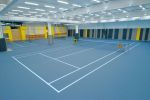 Court 16 LIC | Tiles by ASB GlassFloor. Item made of glass