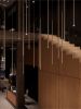 Twenty-five suspension | Pendants by Luminis Lamps | Opatija in Opatija. Item made of aluminum