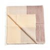 Cino Handloom Throw | Linens & Bedding by Studio Variously. Item composed of fabric