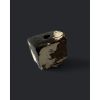 Black Mountain Nerikomi Vase 1 Sculpture | Vases & Vessels by AKIKO TSUJI. Item composed of stoneware