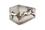Holtanna No.2650-005 | Coffee Table in Tables by Stephan Schmitz / adorTable | Paris in Paris. Item made of steel with concrete