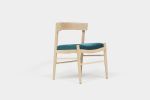 Minoru Chair | Dining Chair in Chairs by ARTLESS. Item made of wood & fabric