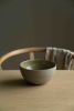 Handmade Stoneware Dinner Set "Concrete" | Dinnerware by Creating Comfort Lab