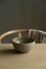 Handmade Stoneware Dinner Set "Concrete" | Plate in Dinnerware by Creating Comfort Lab. Item composed of ceramic