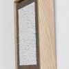 Collage Risorse Naturali Dietro Le Quinte | Mixed Media by Kim Fonder. Item composed of wood and canvas