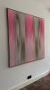 Fade XL | Tapestry in Wall Hangings by Fault Lines by Matthias de Vogel. Item made of fabric & fiber compatible with mid century modern and japandi style