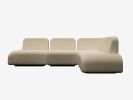 Dottie Corner Sofa | Sectional in Couches & Sofas by LAGU. Item made of cotton