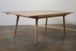 Mantaray Table | Dining Table in Tables by Kokora. Item composed of oak wood in mid century modern or contemporary style