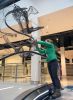 ‘A Plonderance of Plovers’ | Public Sculptures by Celia Smith | Rushden Lakes Shopping Centre in Rushden. Item made of metal
