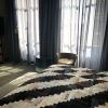 Geometric Quilt | Linens & Bedding by Luke Haynes. Item composed of fabric