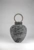 Primitivo 06 | Vessels & Containers by gumdesign. Item made of bronze with marble works with contemporary style