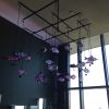Airship Chandelier | Chandeliers by Bandhu Dunham | Private Residence, Chicago, IL in Chicago