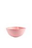 Handmade Porcelain Bowl With Gold Rim. Powder Pink | Dinnerware by Creating Comfort Lab
