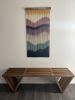 Grooves II | Macrame Wall Hanging in Wall Hangings by Jay Durán @ J. Durán Art + Home. Item compatible with boho and contemporary style